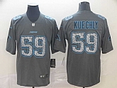 Nike Panthers 59 Luke Kuechly Gray Camo Vapor Untouchable Limited Jersey,baseball caps,new era cap wholesale,wholesale hats